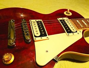 Gibson Les Paul Studio Traditional Pro 2010 Mint Condition Wine Red / Mahogany
