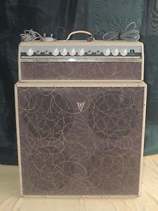 1963 GOLDENTONE 1759 GUITAR AMP 60W
