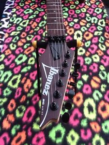 THE IBANEZ "ROSEWOOD MAVEN!" RG420RW-CNF BEAUTIFUL & RARE! 