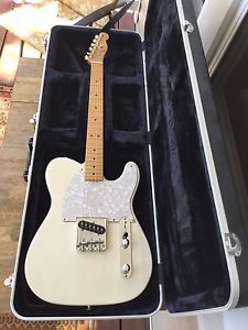 Fender Esquire Reissue 2012 w/ Seymour Duncan Broadcaster p/u