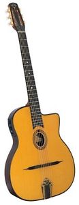 Gitane DG-455 - Chitarra Django sottile