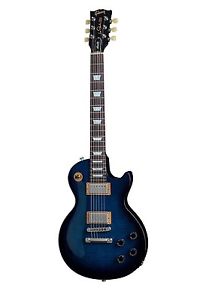 Gibson LPST15MMSN1 Les Paul Studio Chitarra Elettrica, Manhattan Midnight
