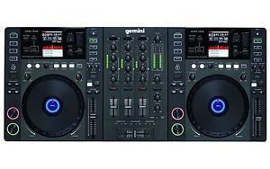 CDMP 7000 - Workstation Midi USB Completa/All In One Per DJ