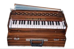 Musical Folding Harmonium by dorpmarket