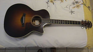 Taylor 714ce Acoustic/Electric Guitar Sunburst
