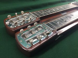 Beautiful Fender D6 Stringmaster with Hard Case