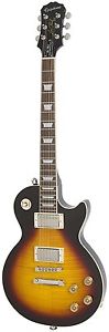 Epiphone ENTPVSNH1 Les Paul Tribute Plus Raggera Vintage Chitarra Elettrica con