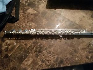 Armstrong Heritage Professional Flute