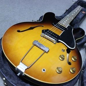 Gibson Custom Shop ES30VBNH1 Hollow - Body Electric Guitar Vintage Burst VOS