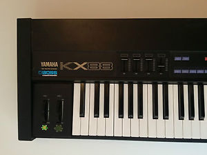 Yamaha KX88 MIDI Controller: Keyboard Synthesiser Digital Piano, 88 weighted key