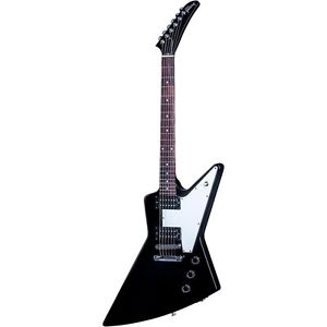 Gibson USA DSXREBCH1 Explorer 2016 T Ebony Chitarra Elettrica