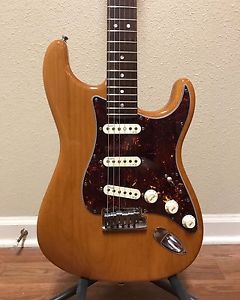 Fender Stratocaster American Deluxe 2012