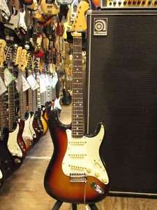 Fender Japan ST62-TX Sunburst Stratocaster Electric Guitar Made in Japan