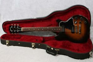 Gibson Les Paul Junior Special Double Cutaway 1980 w/hardcase/512