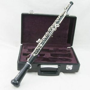 Yamaha Oboe Student Model YOB-241, Professionally Adjusted, Near Mint!