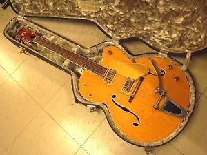 Greco K-FA 1980's Made in Japan Vintage Rare Model w/ Hard case FREE Shipping
