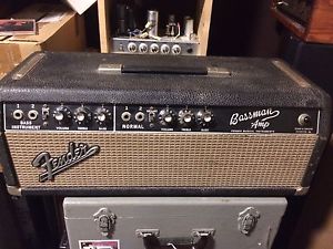 1965 Fender Bassman
