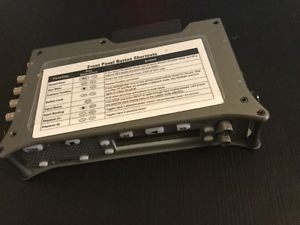 Sound Devices 744T Portable 4-Track Digital Audio Recorder 744-T