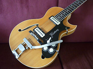 Framus Americana  Bj.1960  Model 5-136  Vintage Höfner TOP selten