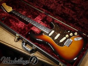HISTORY GH-SV/C w/hardcase/512