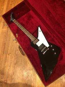Gibson Explorer High Performance 2016 Ebony