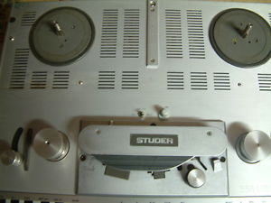 STUDER B67MKII 6/83 USED