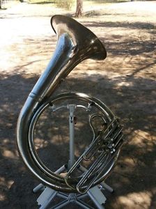 Vintage  Conn Panamerican Helicon Sousaphone (tuba) Bb