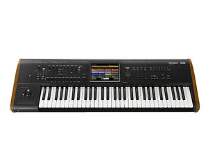 Korg Kronos 2 61-Key Synthesizer Workstation Keyboard