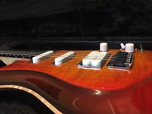 Jw Van Special Shop Custom 6 String Electric Guitar Super Strat Stratocaster