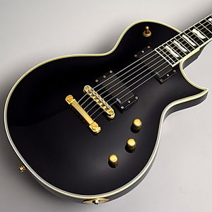 ESP MA-CTM BK, Les Paul type electric guitar, Made in Japan, y1399