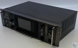 Behringer X32 RACK 40 input Digital Rack Mixer Used, Tested and WORKS GREAT!