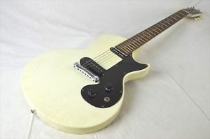 Used Electric Guitar Gibson / Melody Maker White
