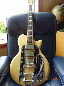 Vintage 1961 National Airline Electric guitar