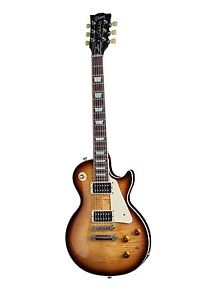 Gibson USA LP Less Plus 2015 Desert Burst Chitarra Elettrica