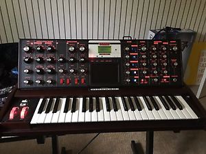 Moog Voyager Select Series Keyboard Synthesizer With Hard Case