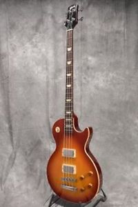 Gibson Les Paul Bass Oversized Heritage Cherry Sunburst from Japan #E1