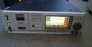 Fostex D-30 digital master recorder