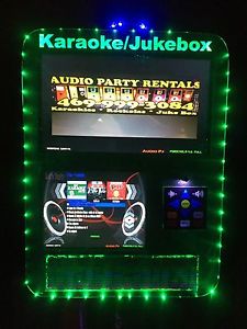 Rockola Karaoke Jukebox Machine Maquina