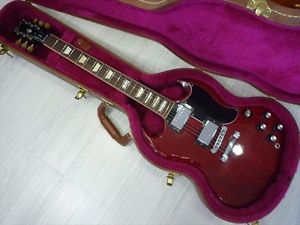 Gibson SG Standard 2014 Min-ETune w/hardcase/512