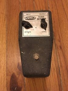 1968 VOX TONEBENDER FUZZ, Italy, Velvet Underground, Sterling Morrison