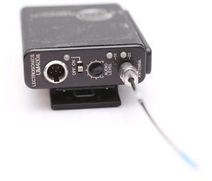 Lectrosonics UM400a UHF Wireless transmitter Block 26