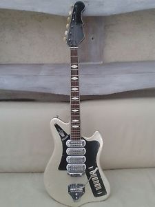 Guitare Welson Belltone