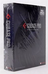 Steinberg Cubase Pro 9 Voll DAW Sequenzer Musik Software  NEU / OVP + Garantie