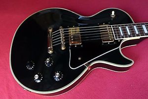 Greco Mint Collection EGC70 LPC 1990 Black