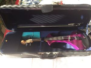ZETA Strados 4 String Electric V