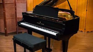 Young Chang Model 150 Baby Grand Piano