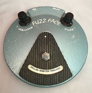 Fuzz Face Distortion - Original 1969