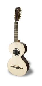 APC Instruments VTR AC Campanica Chitarra Portoghese