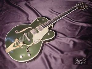 Gretsch '59 Country Club guitar w/Hard case/456