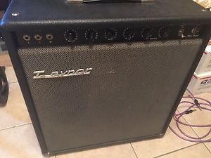 Vintage 1970 Traynor Studio YGM-3 1x12 All Tube Combo